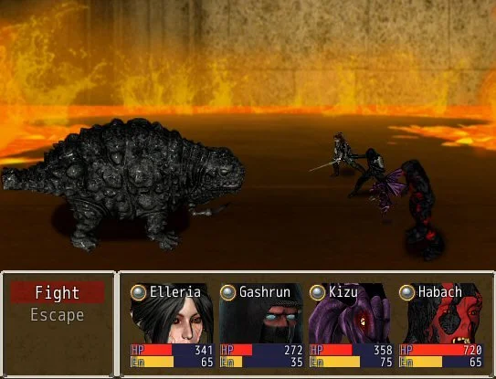 Atonement: Scourge of Time - кадр 10