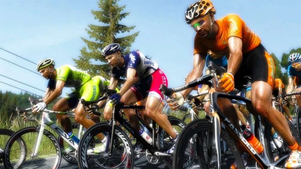 Pro Cycling Manager Season 2012 - кадр 10