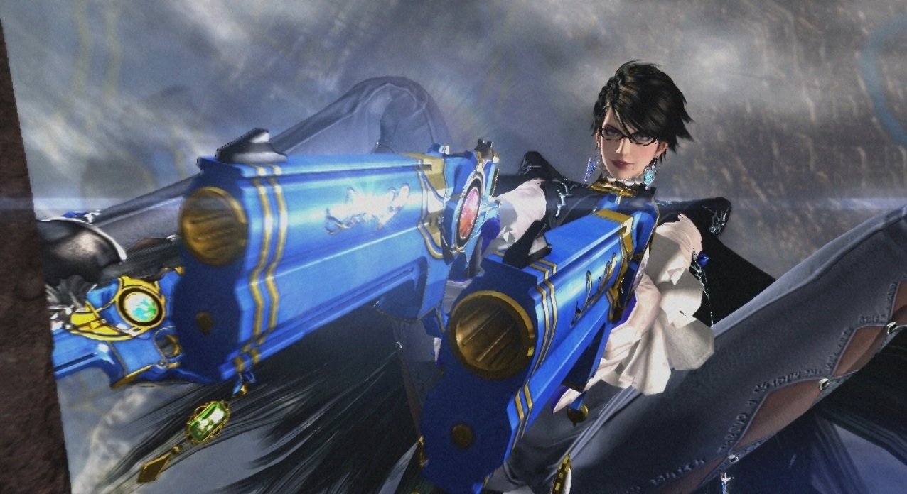 Bayonetta 2 — скриншот 6