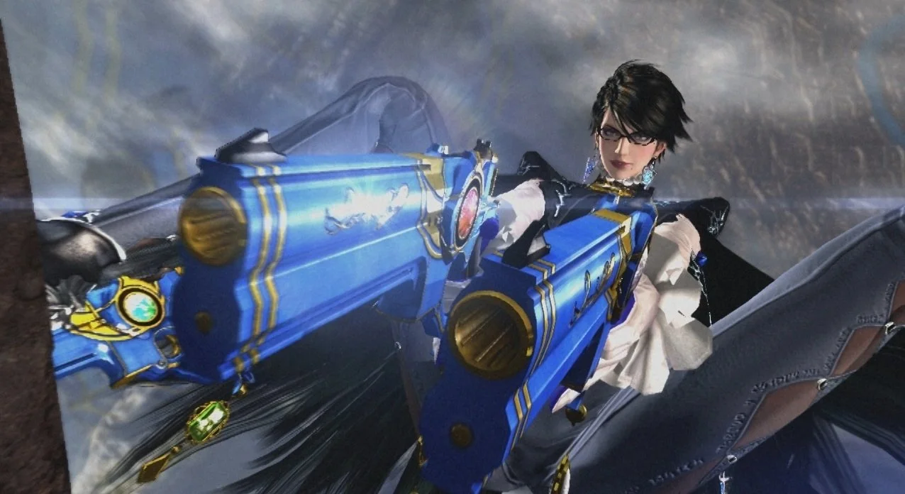 Bayonetta 2 - кадр 6