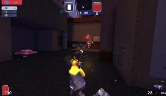 MicroVolts - кадр 12