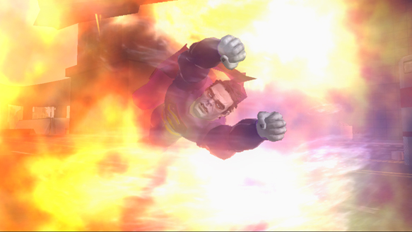 Superman Returns — скриншот 7