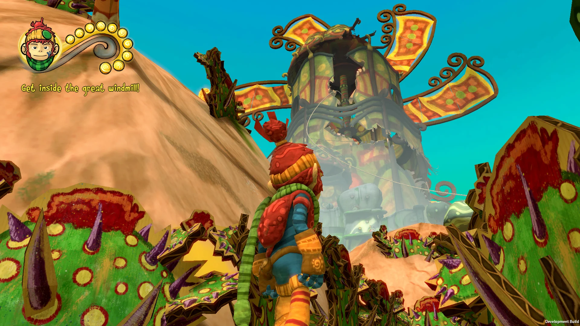 The Last Tinker: City of Colors - кадр 2