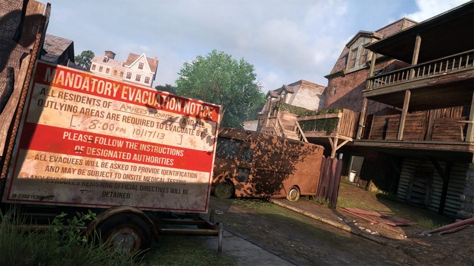 The Last of Us: Left Behind — скриншот 1