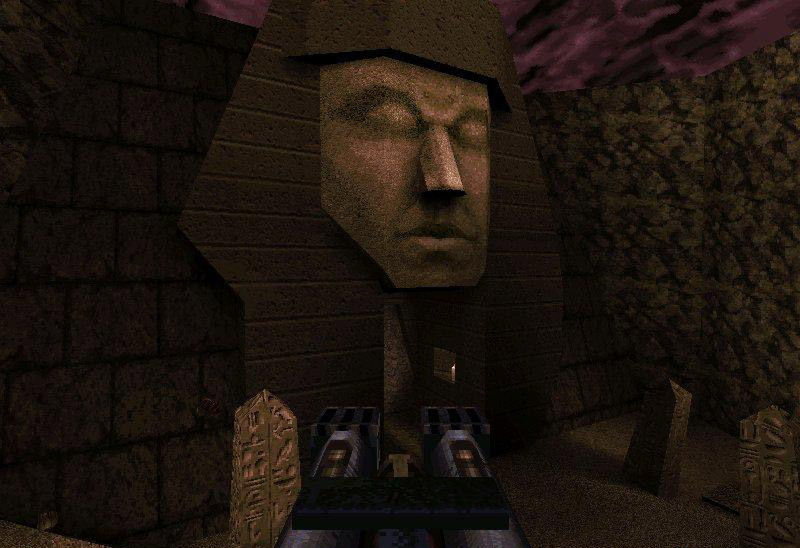 Quake 2 Mission pack 2: Ground Zero — скриншот 5