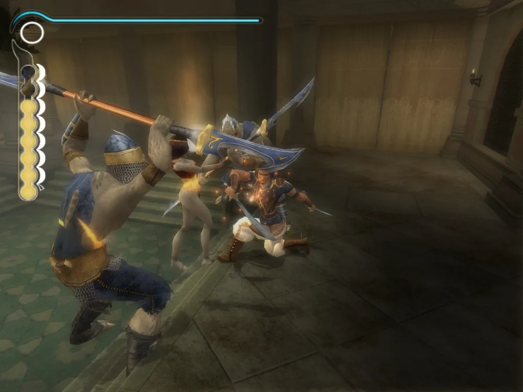 Prince of Persia: The Sands of Time - кадр 7