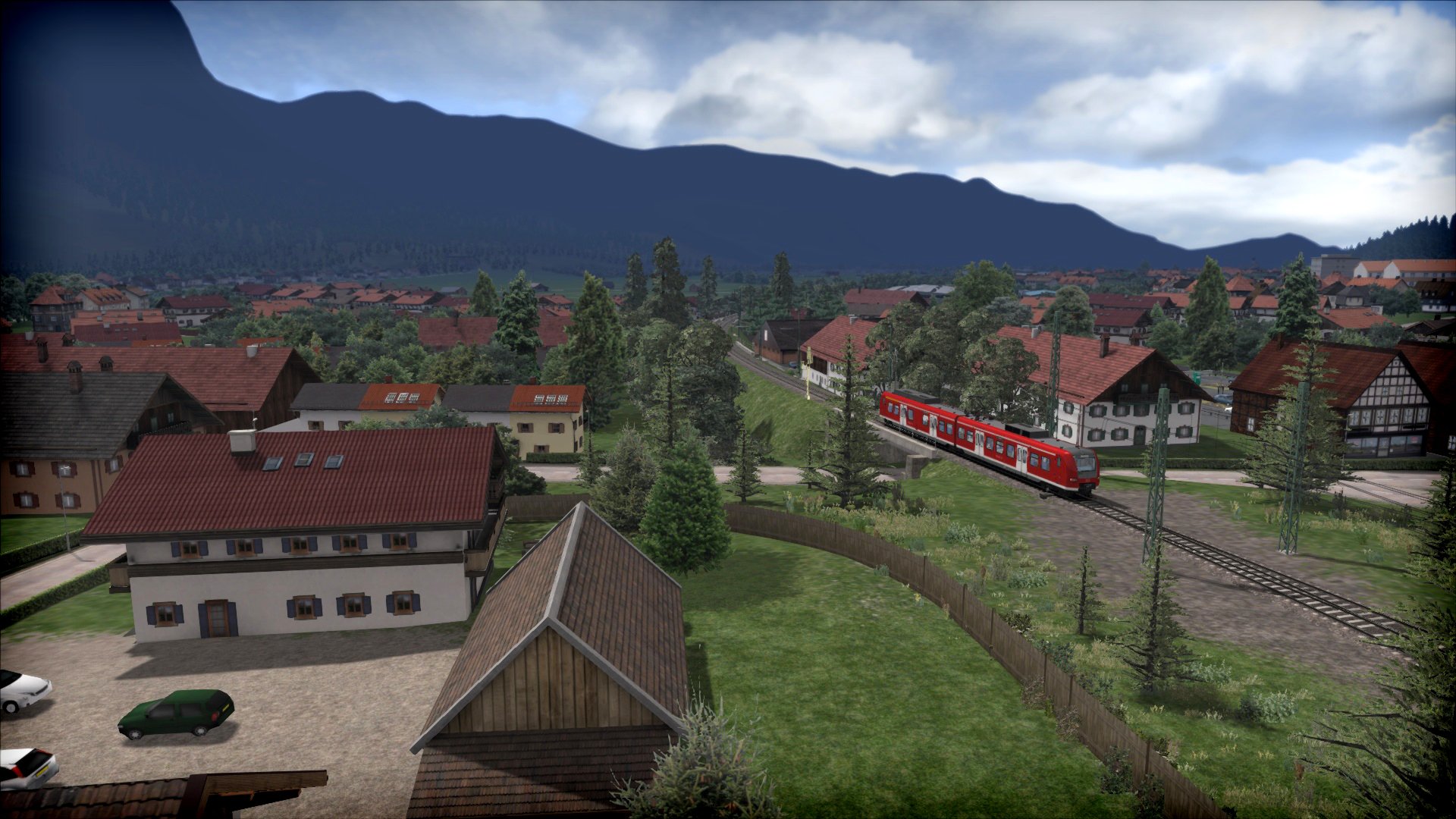 Train Simulator 2015 — скриншот 5