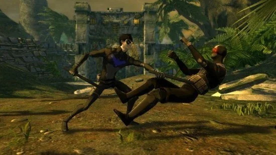 Young Justice: Legacy - кадр 11