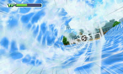 Inazuma Eleven 3: Lightning Bolt — скриншот 6