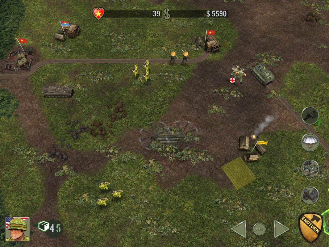 Vietnam '65 — скриншот 4