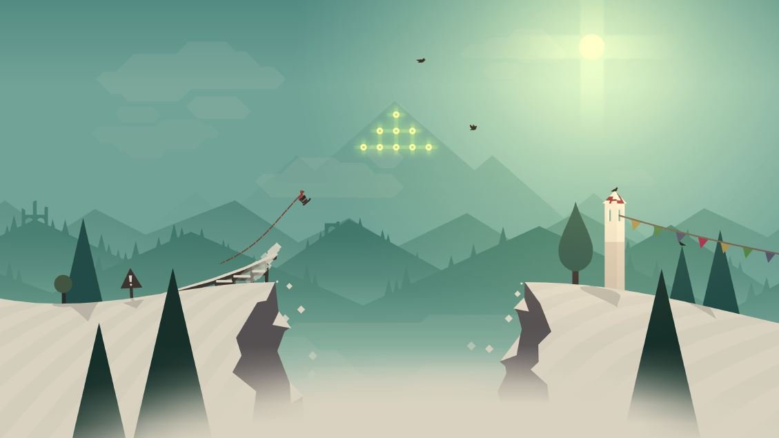 Alto's Adventure — скриншот 3