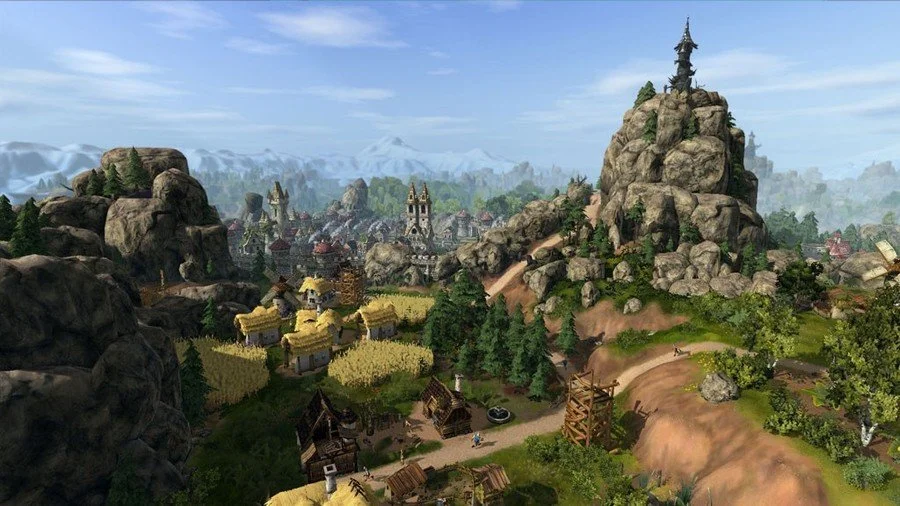 The Settlers VII: Paths to a Kingdom - кадр 3