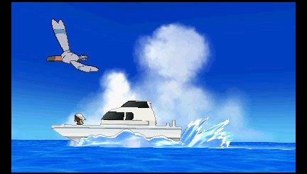 Pokemon Omega Ruby and Alpha Sapphire — скриншот 4