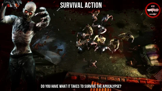 Dead on Arrival 2 - кадр 1