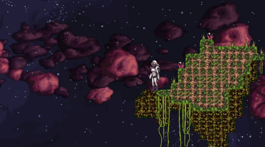 Edge of Space — скриншот 4