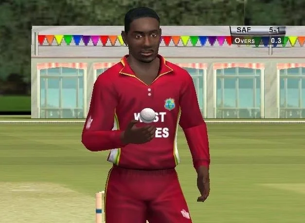 Brian Lara International Cricket 2005 - кадр 6