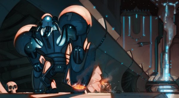 Project Cyber — скриншот 3