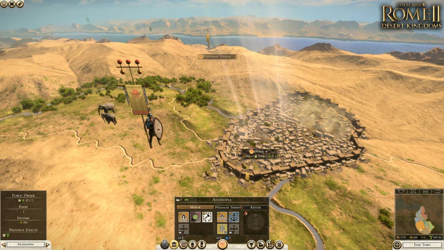 Total War: Rome 2 - кадр 4