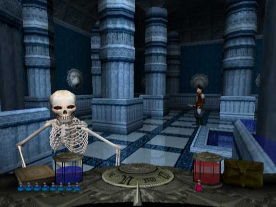 Stonekeep: Bones of the Ancestors — скриншот 2