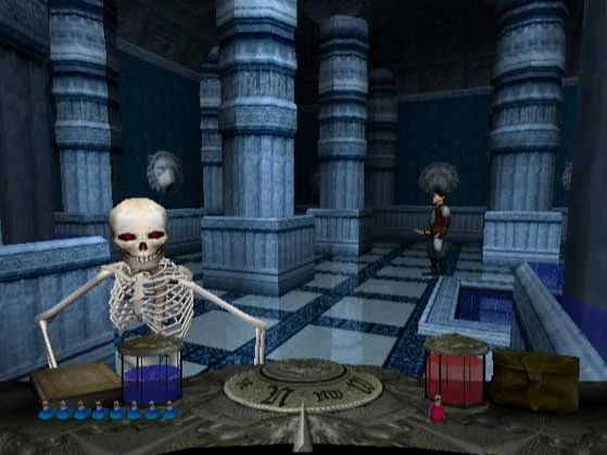 Stonekeep: Bones of the Ancestors - кадр 2