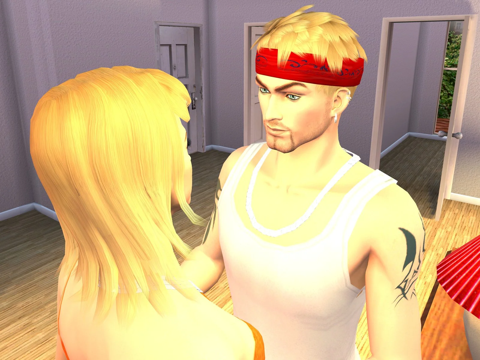 Singles: Flirt Up Your Life! - кадр 13