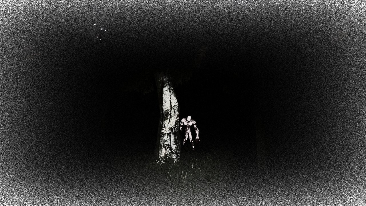 White Noise: A tale of Horror — скриншот 4