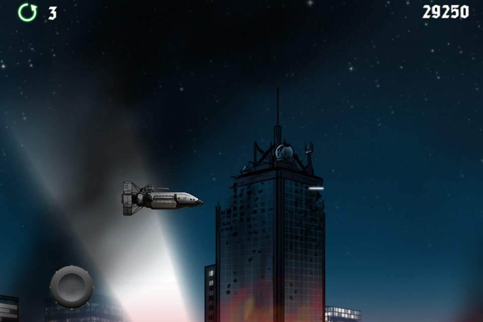 Iron Sky — скриншот 4