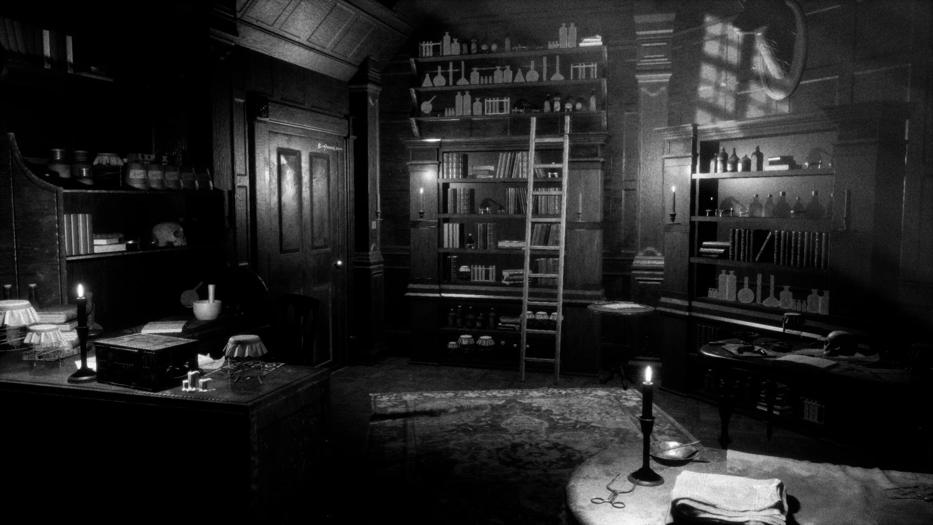 Necropolis Suite - кадр 3