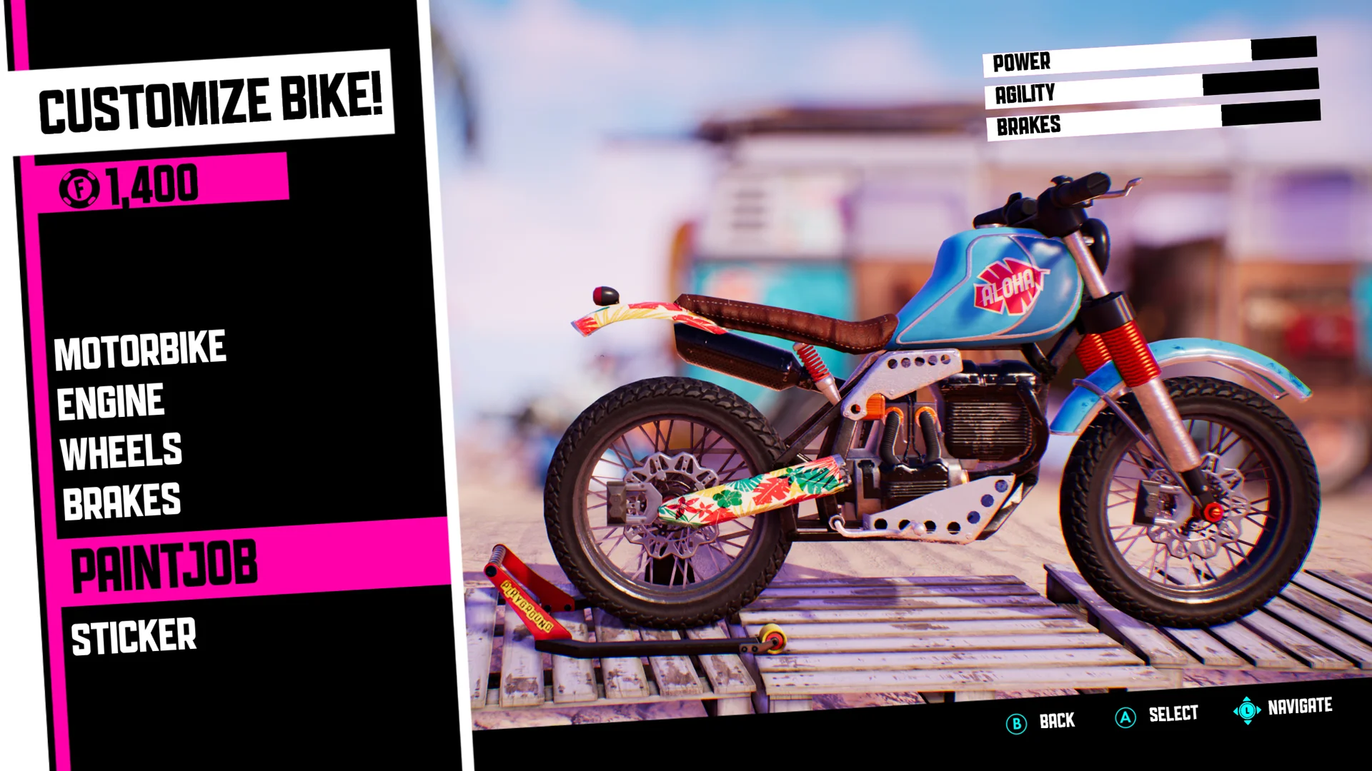 Urban Trial Playground - кадр 5