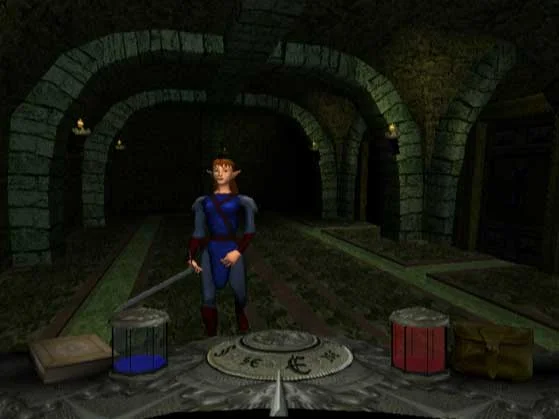 Stonekeep: Bones of the Ancestors - кадр 6