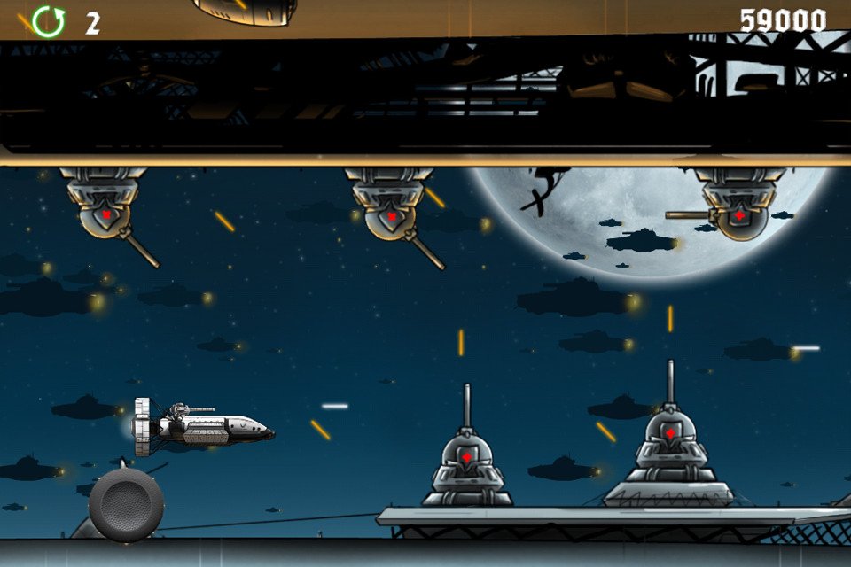 Iron Sky — скриншот 3