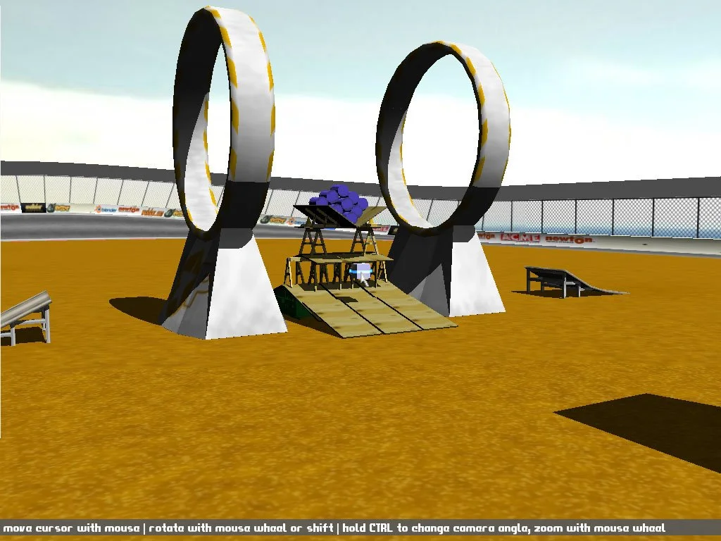 Stunt Playground - кадр 5