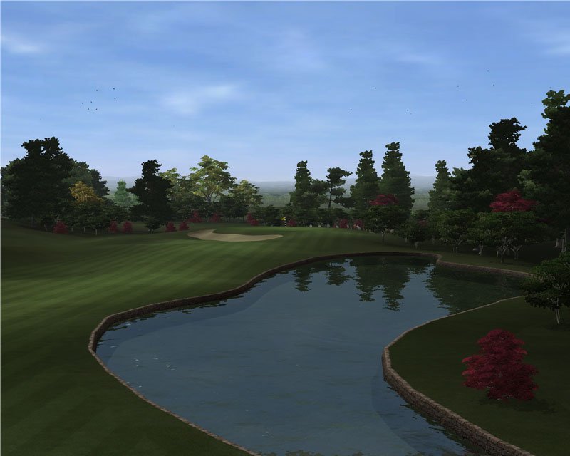 UTour Golf — скриншот 4