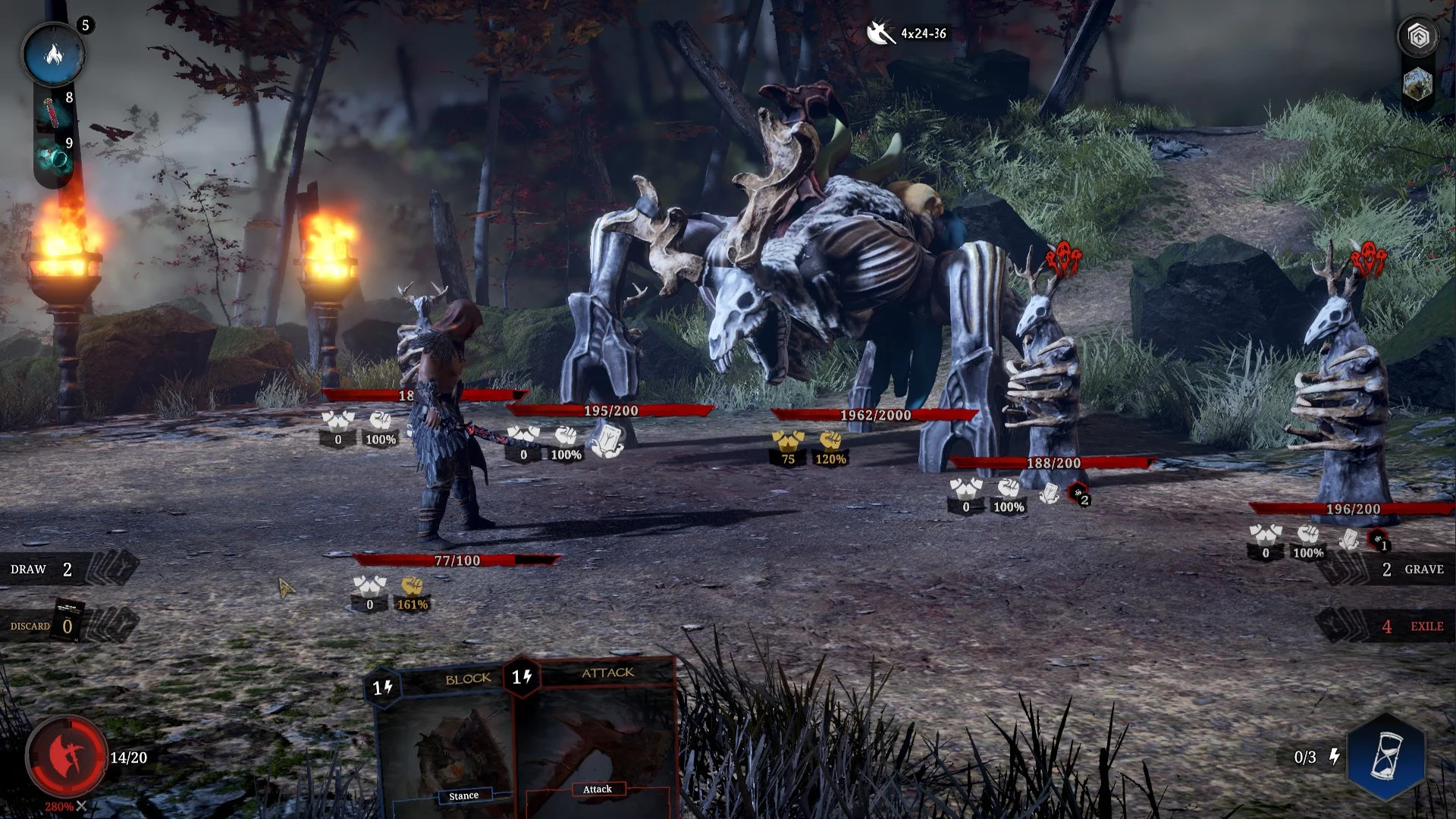 Tainted Grail: Conquest - кадр 1