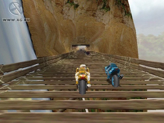 Moto Racer 2 - кадр 1