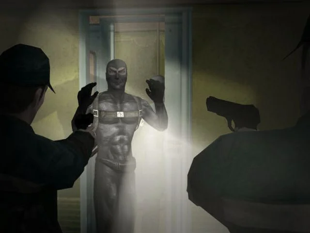 Diabolik: The Original Sin - кадр 18