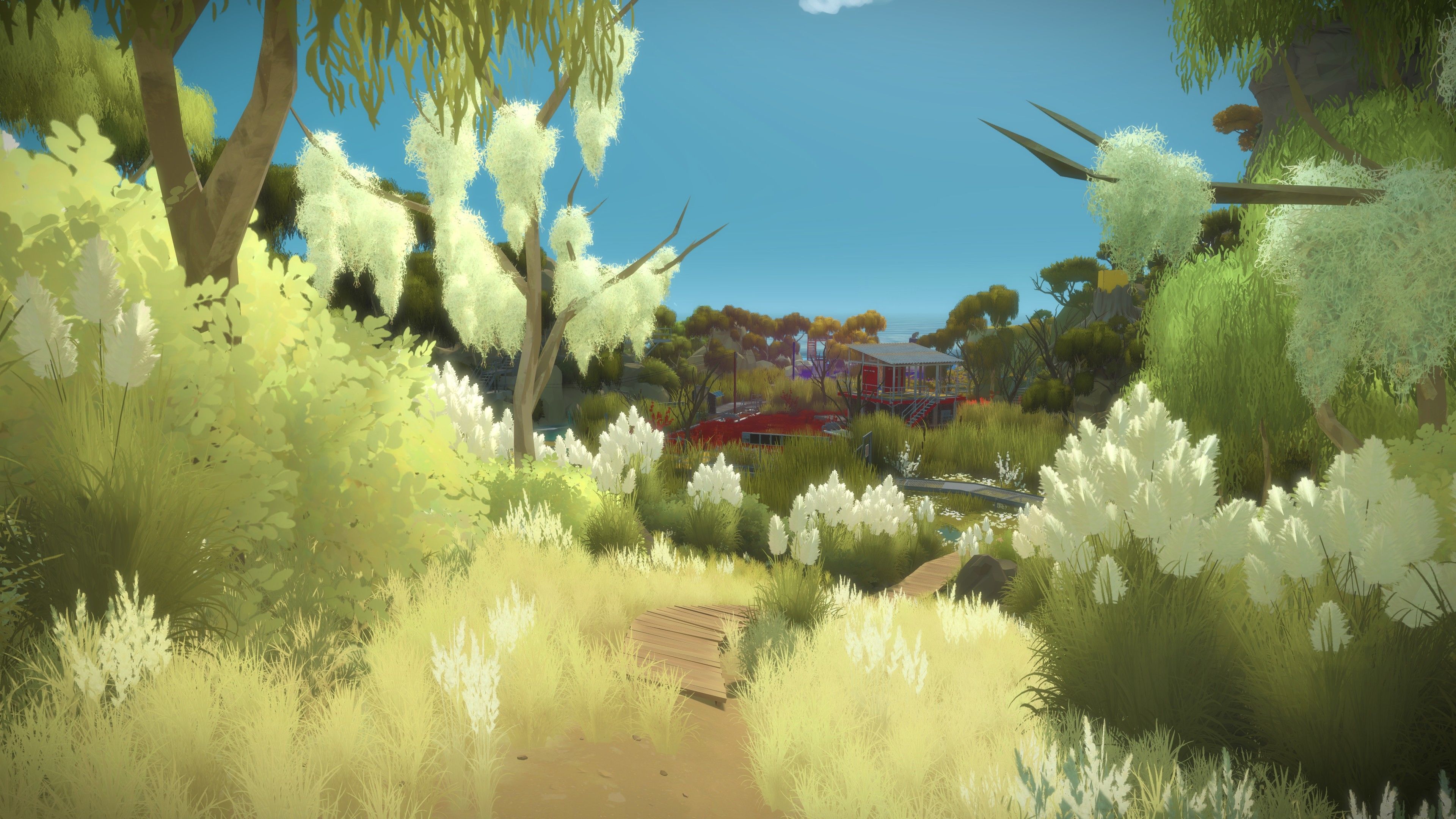 The Witness — скриншот 4