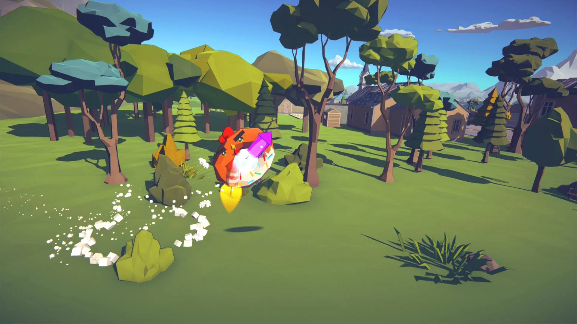 Cranked Up - кадр 1