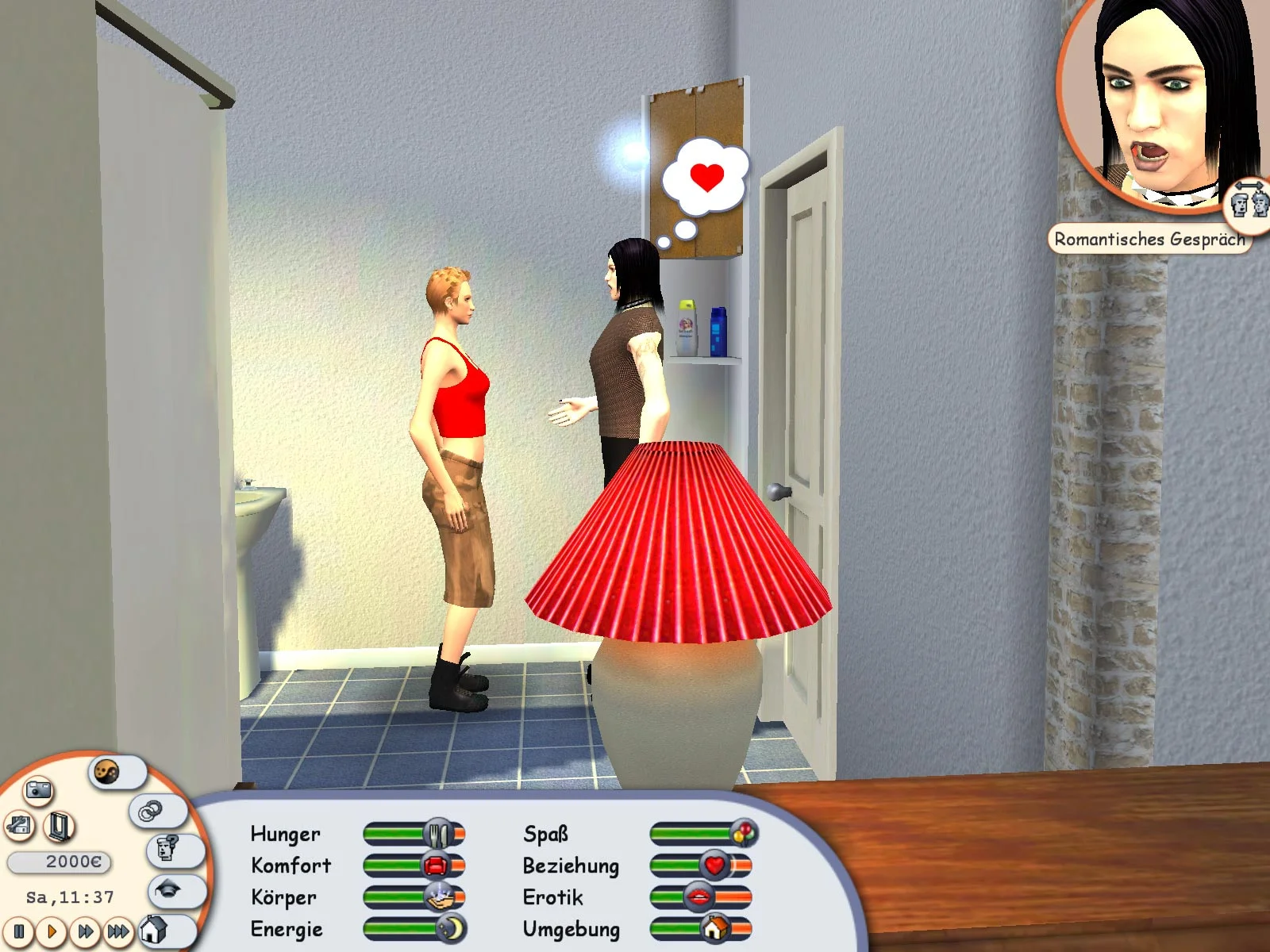 Singles: Flirt Up Your Life! - кадр 9