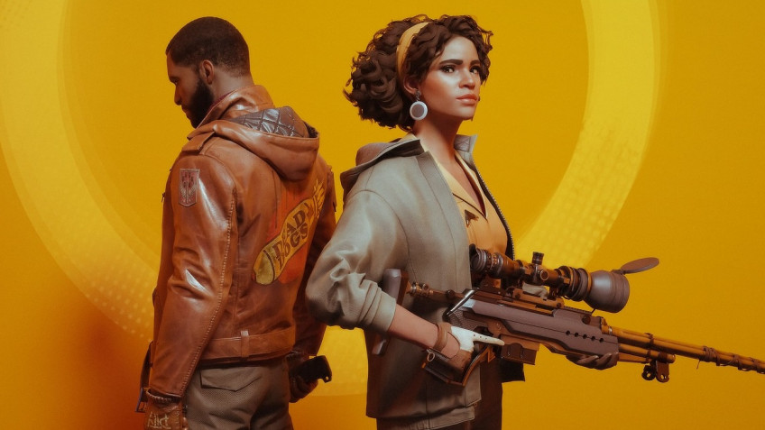 Deathloop — скриншот 2