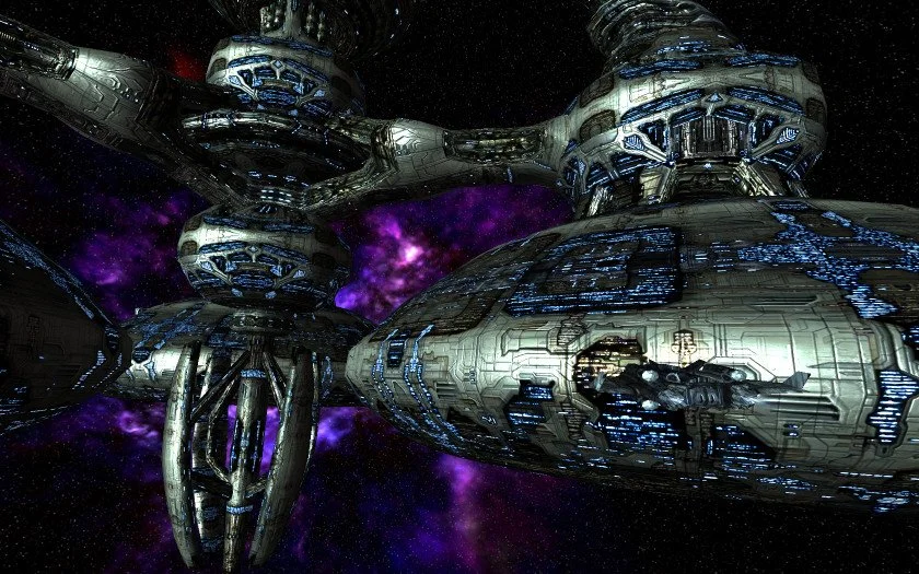 Evochron Mercenary - кадр 8