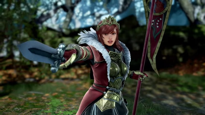 SoulCalibur 6 — скриншот 3