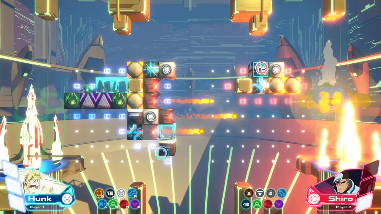 Voltron: Cubes of Olkarion - кадр 3