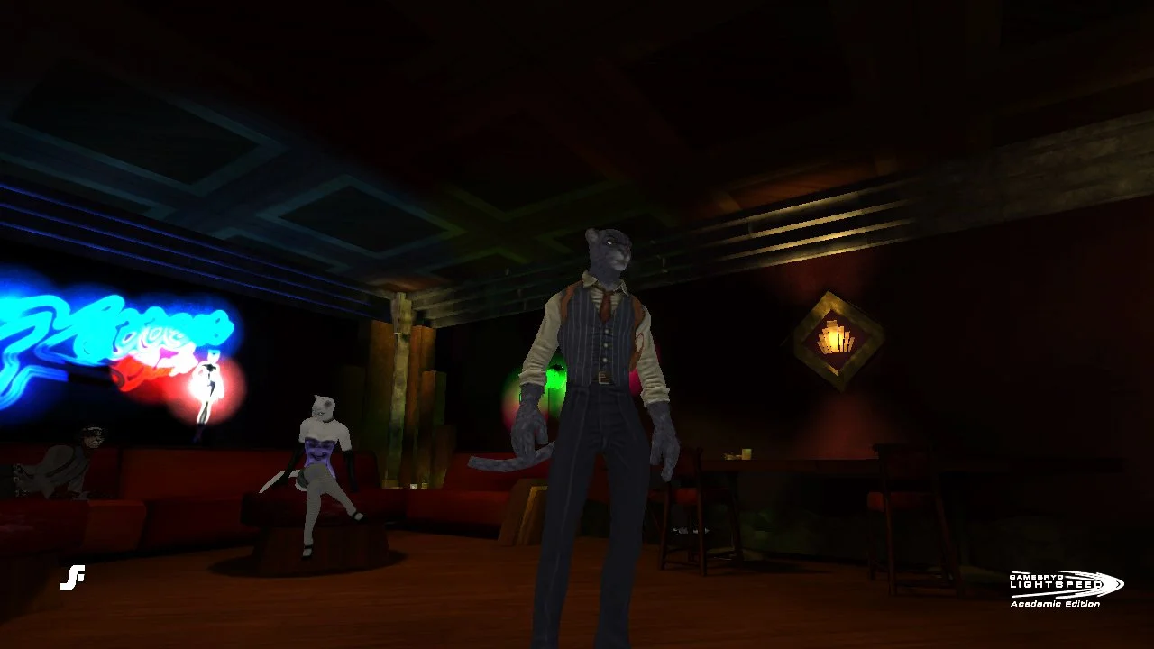 9 Lives 'Til Midnight - кадр 17