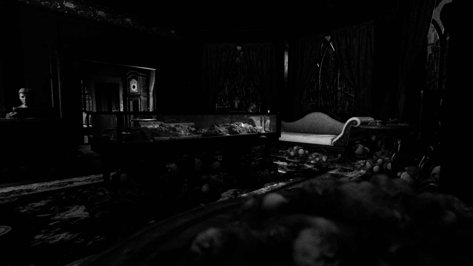 Necropolis Suite - кадр 5