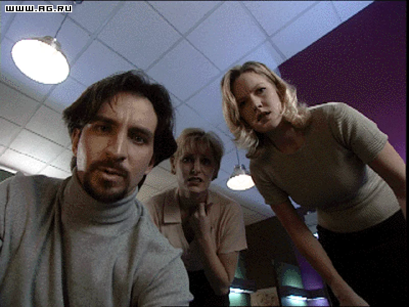 Phantasmagoria: A Puzzle of Flesh - кадр 1