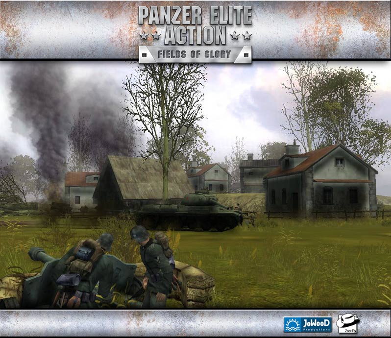Panzer Elite Action: Fields of Glory — скриншот 4