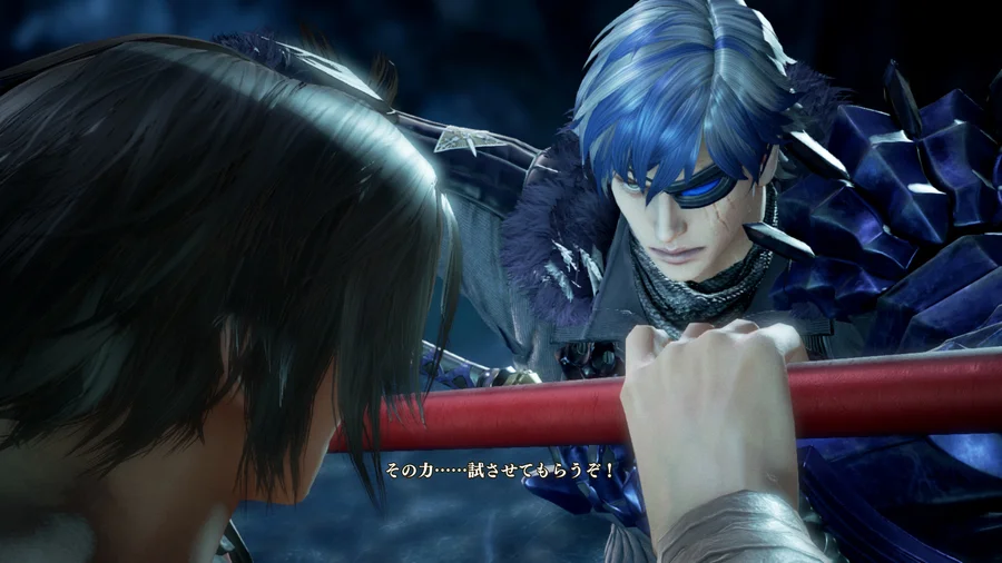 SoulCalibur 6 - кадр 7