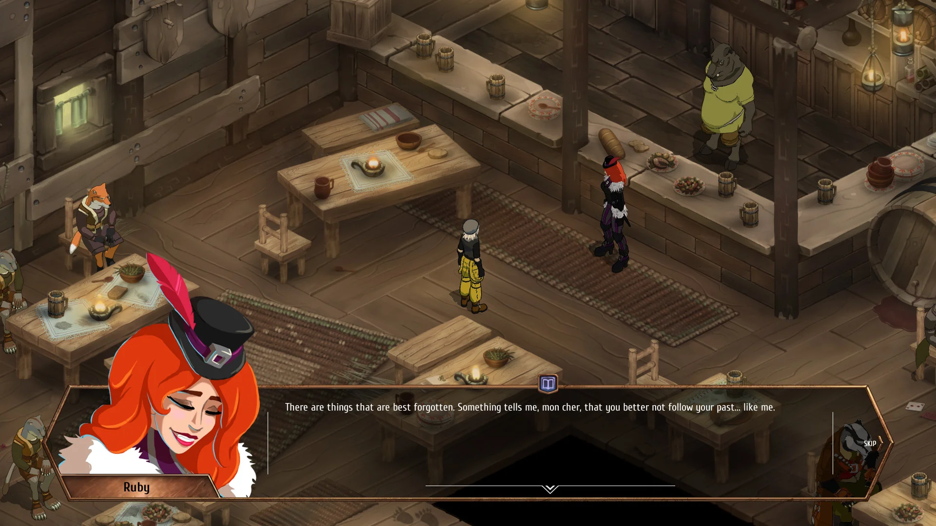 Grimshade - кадр 3