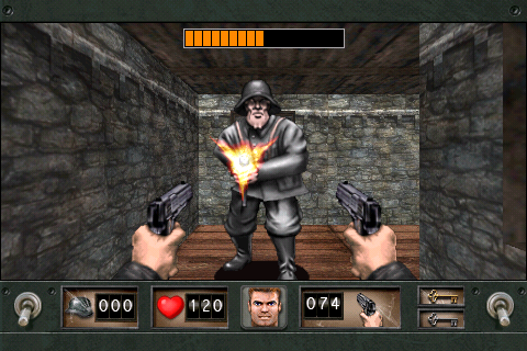 Wolfenstein RPG — скриншот 2
